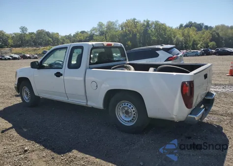 2008 Isuzu I-290 from USA, damaged, VIN 1GGCS199388700816